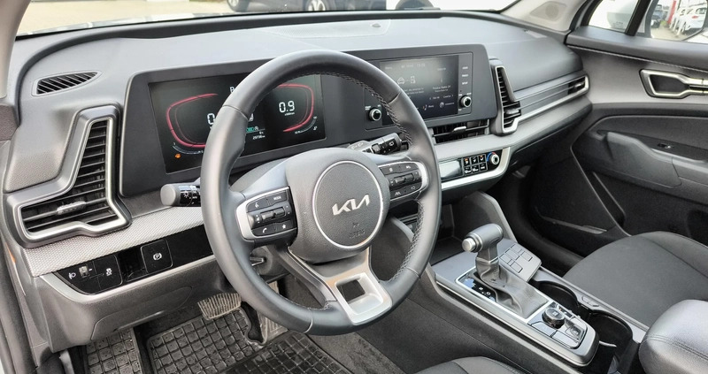 Kia Sportage cena 122900 przebieg: 29736, rok produkcji 2023 z Łowicz małe 352
